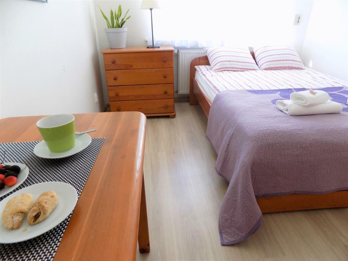 Apartament Kartuska 112 Lägenhet Gdańsk Exteriör bild