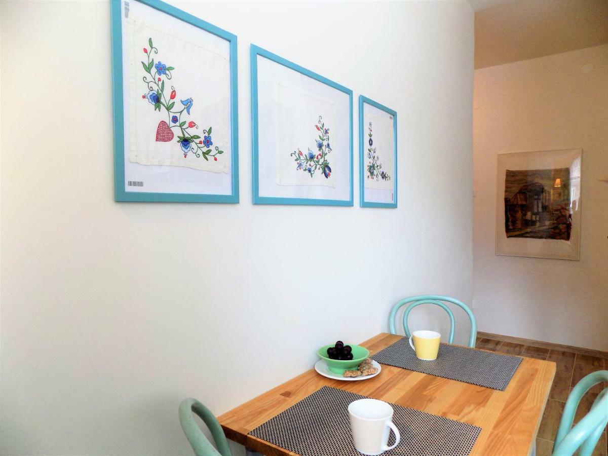 Apartament Kartuska 112 Lägenhet Gdańsk Exteriör bild