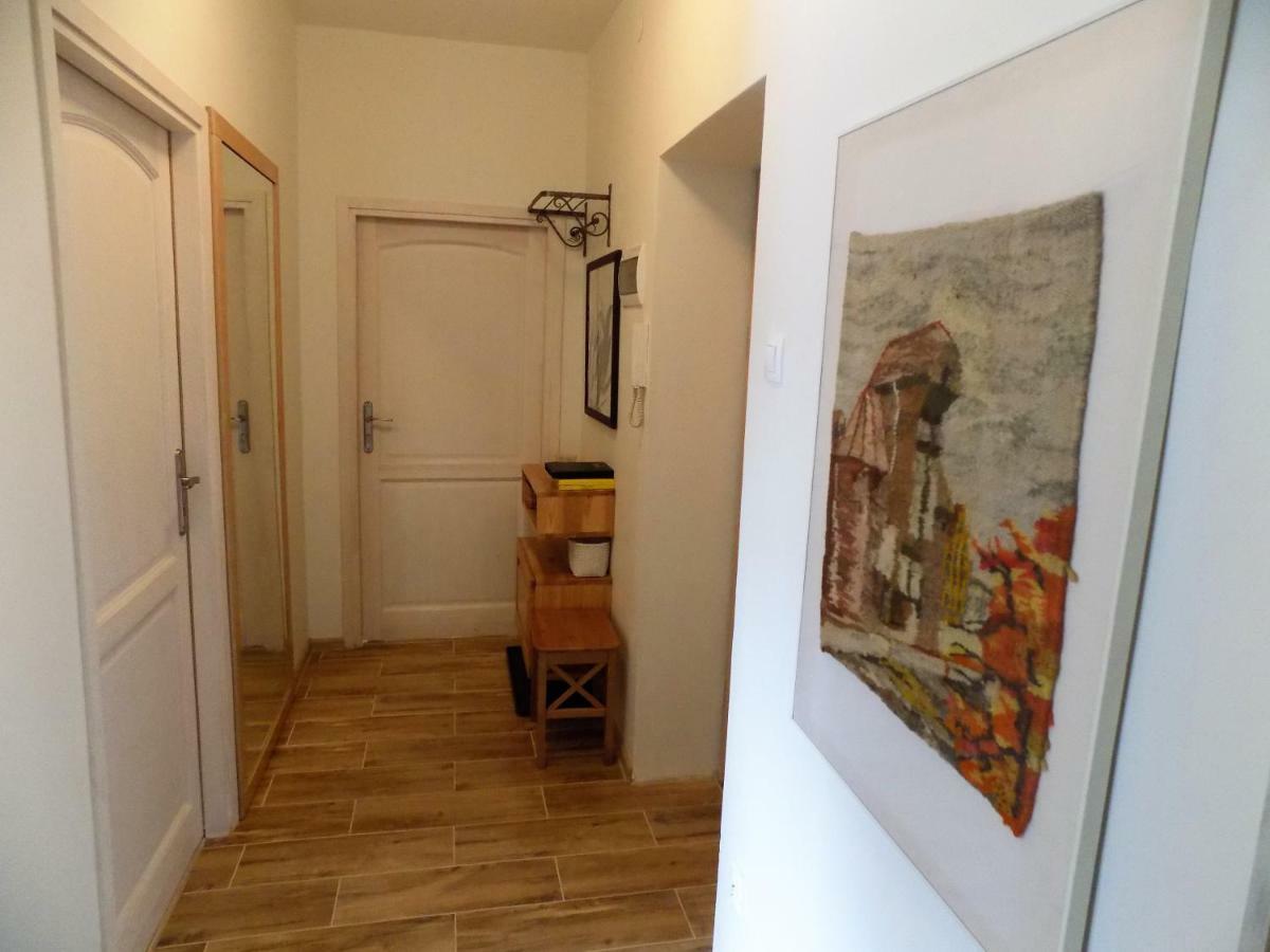 Apartament Kartuska 112 Lägenhet Gdańsk Exteriör bild