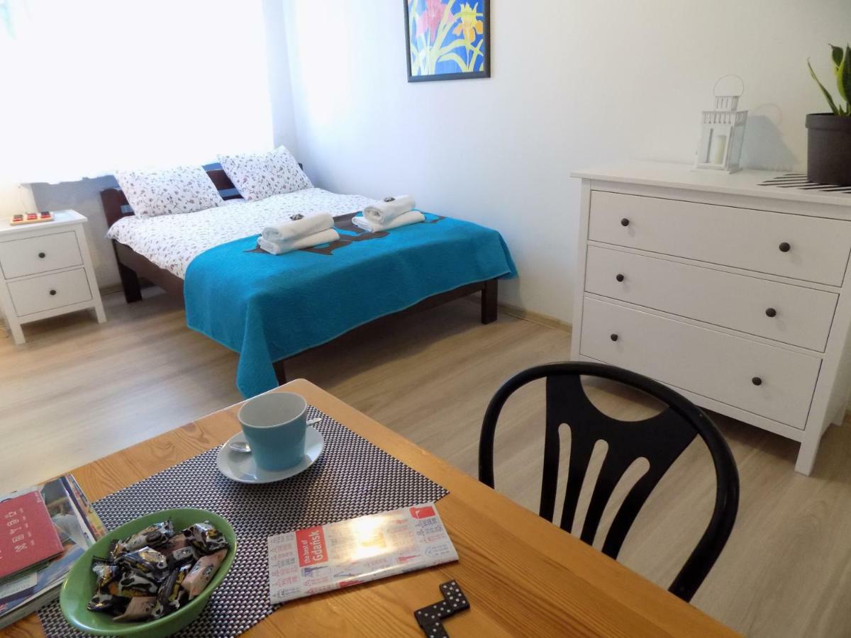 Apartament Kartuska 112 Lägenhet Gdańsk Exteriör bild